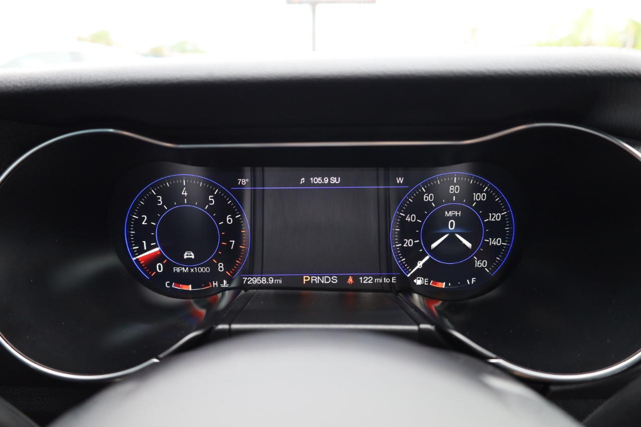Ford Mustang EcoBoost Fastback 2019