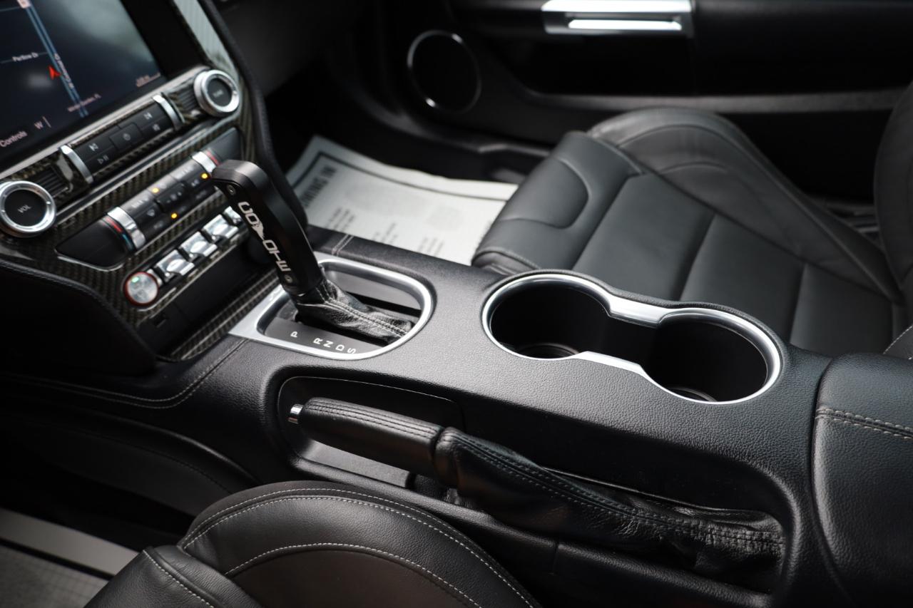 Ford Mustang EcoBoost Fastback 2019