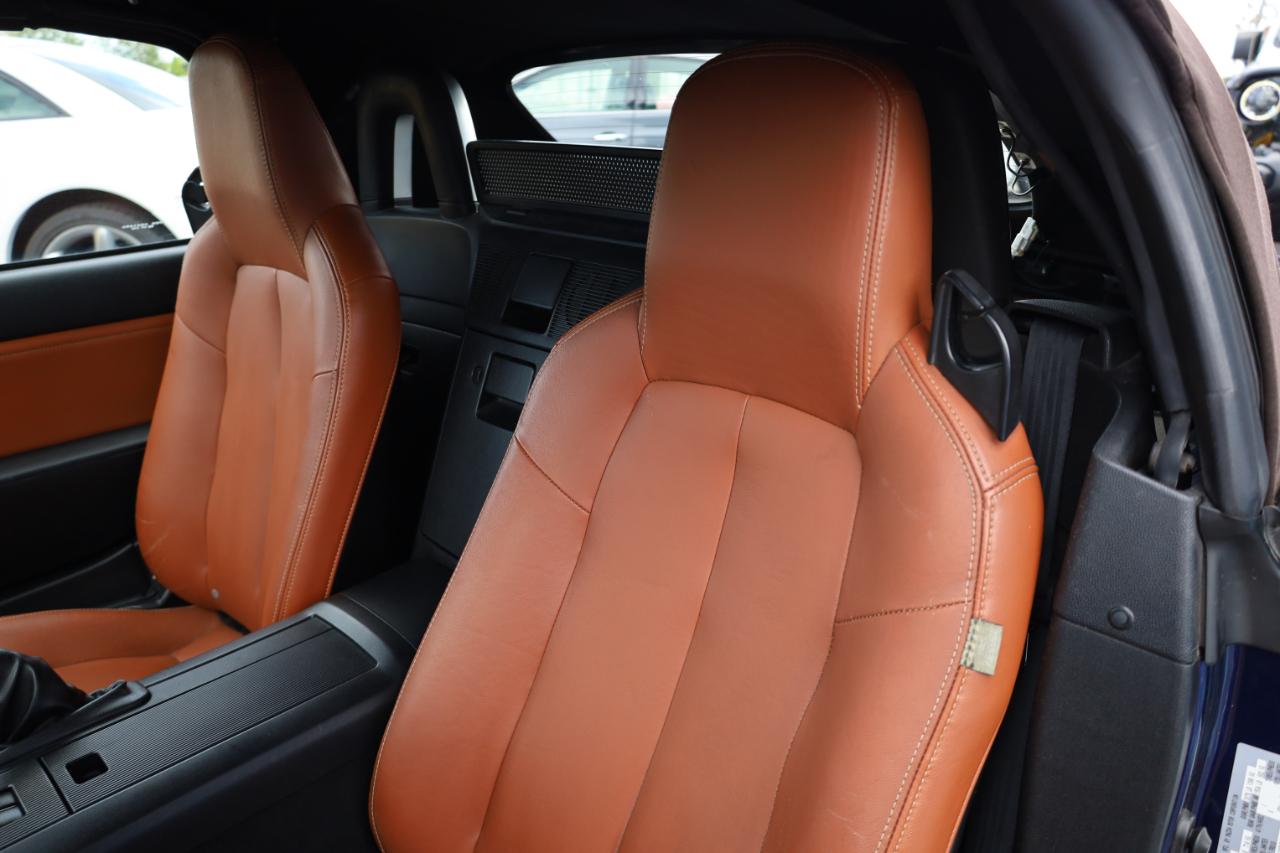 Mazda MX-5 Miata 2dr Conv Man Grand Touring 2008