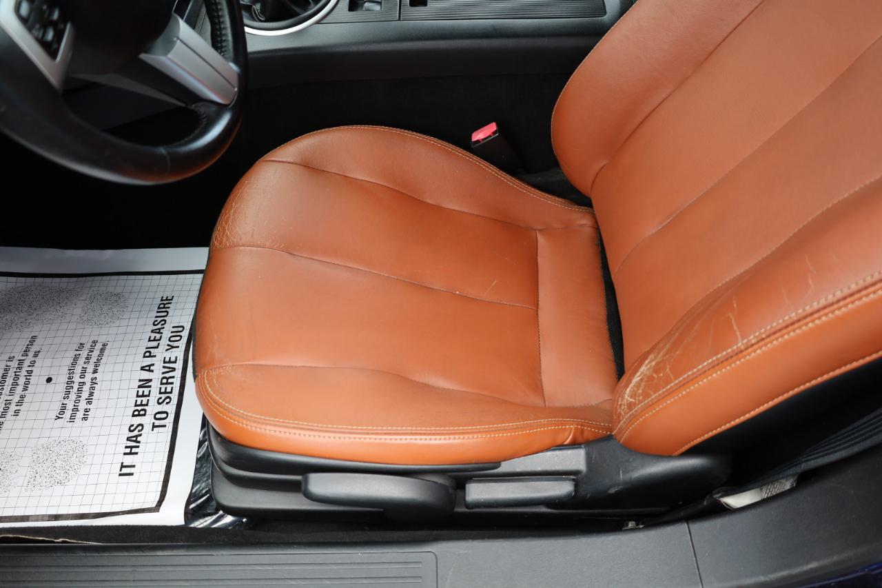 Mazda MX-5 Miata 2dr Conv Man Grand Touring 2008