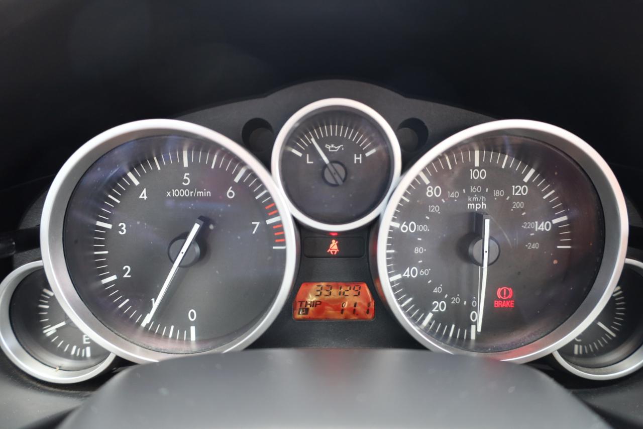 Mazda MX-5 Miata 2dr Conv Man Grand Touring 2008