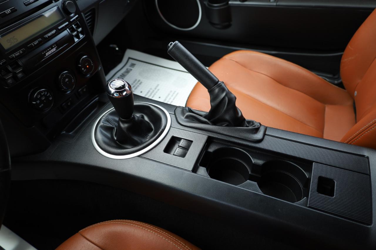 Mazda MX-5 Miata 2dr Conv Man Grand Touring 2008