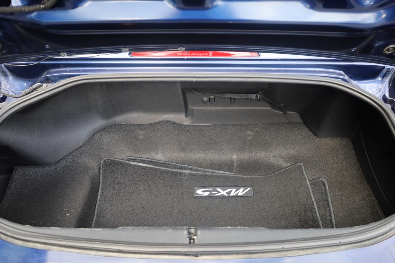 Mazda MX-5 Miata 2dr Conv Man Grand Touring 2008