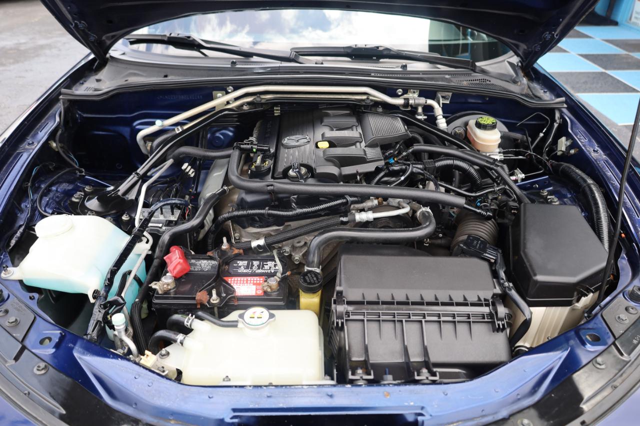 Mazda MX-5 Miata 2dr Conv Man Grand Touring 2008