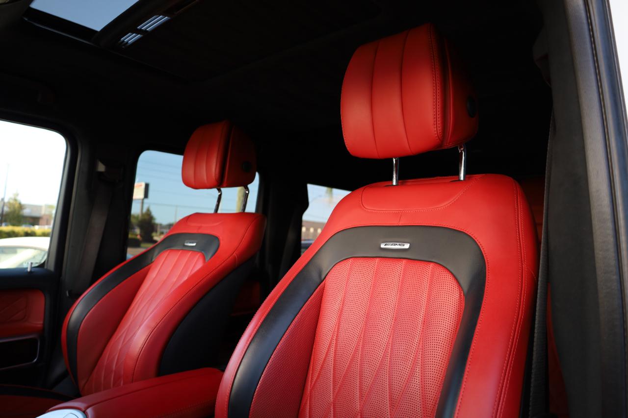 Mercedes-Benz G-Class AMG G 63 4MATIC SUV 2020