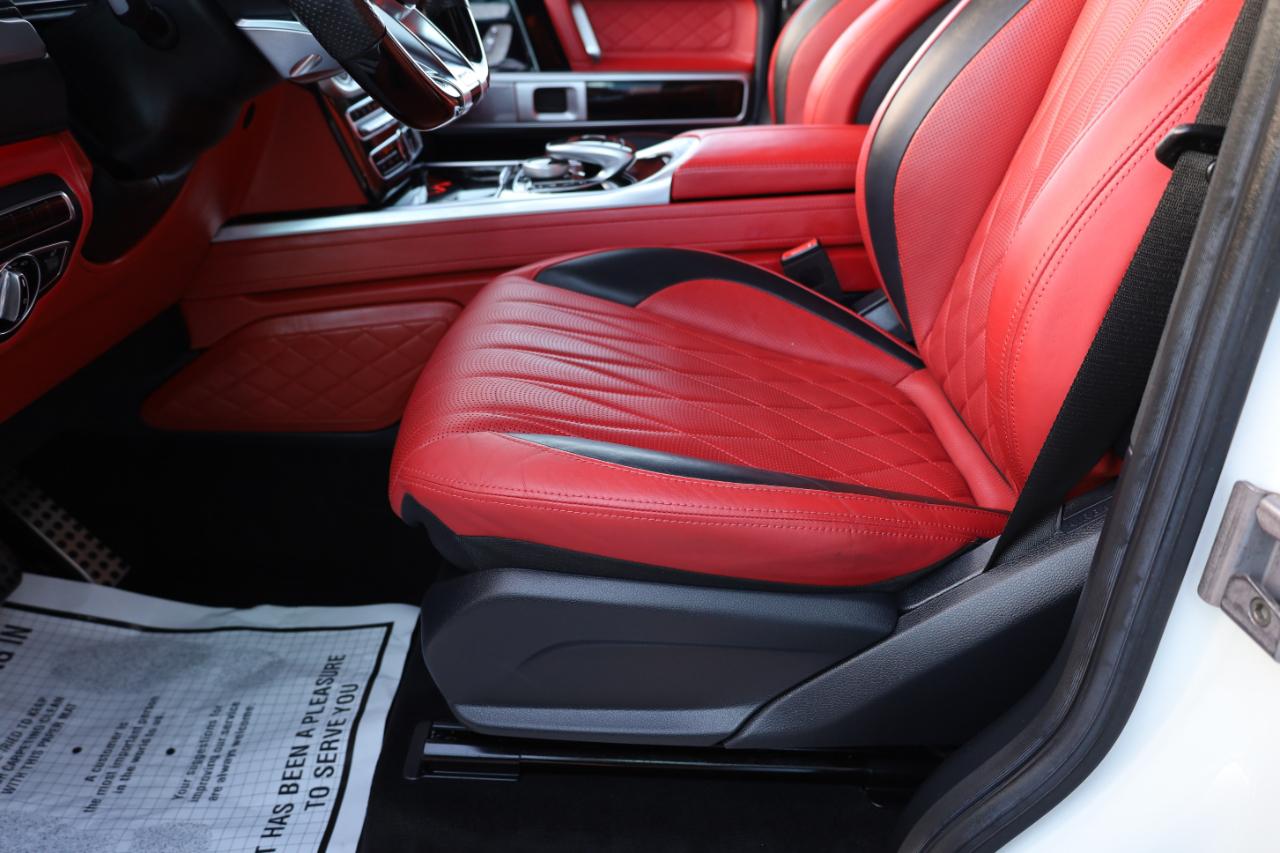 Mercedes-Benz G-Class AMG G 63 4MATIC SUV 2020