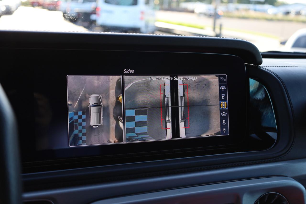 Mercedes-Benz G-Class AMG G 63 4MATIC SUV 2020