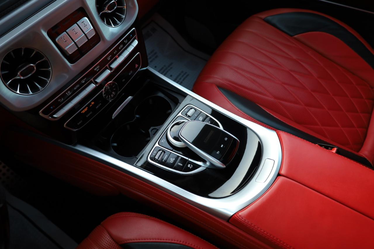 Mercedes-Benz G-Class AMG G 63 4MATIC SUV 2020