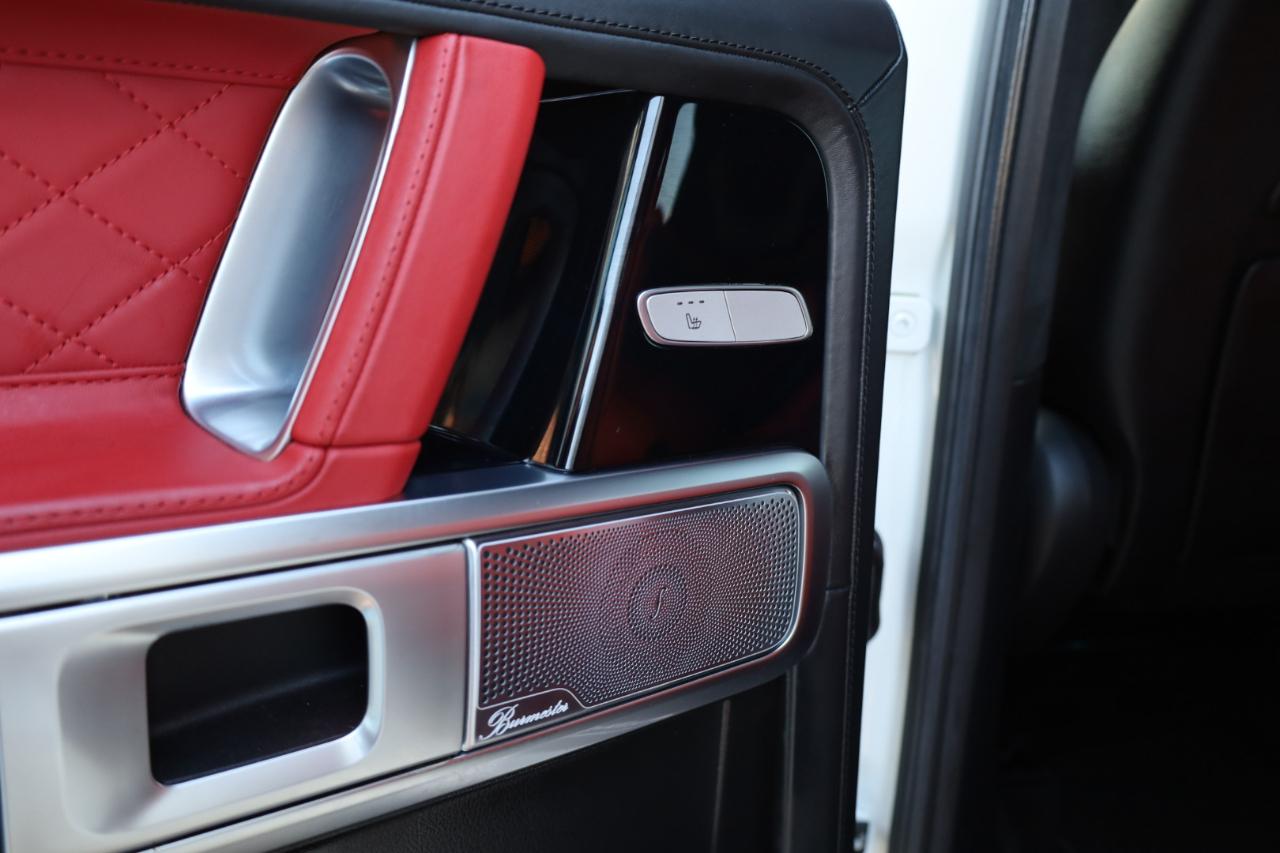 Mercedes-Benz G-Class AMG G 63 4MATIC SUV 2020