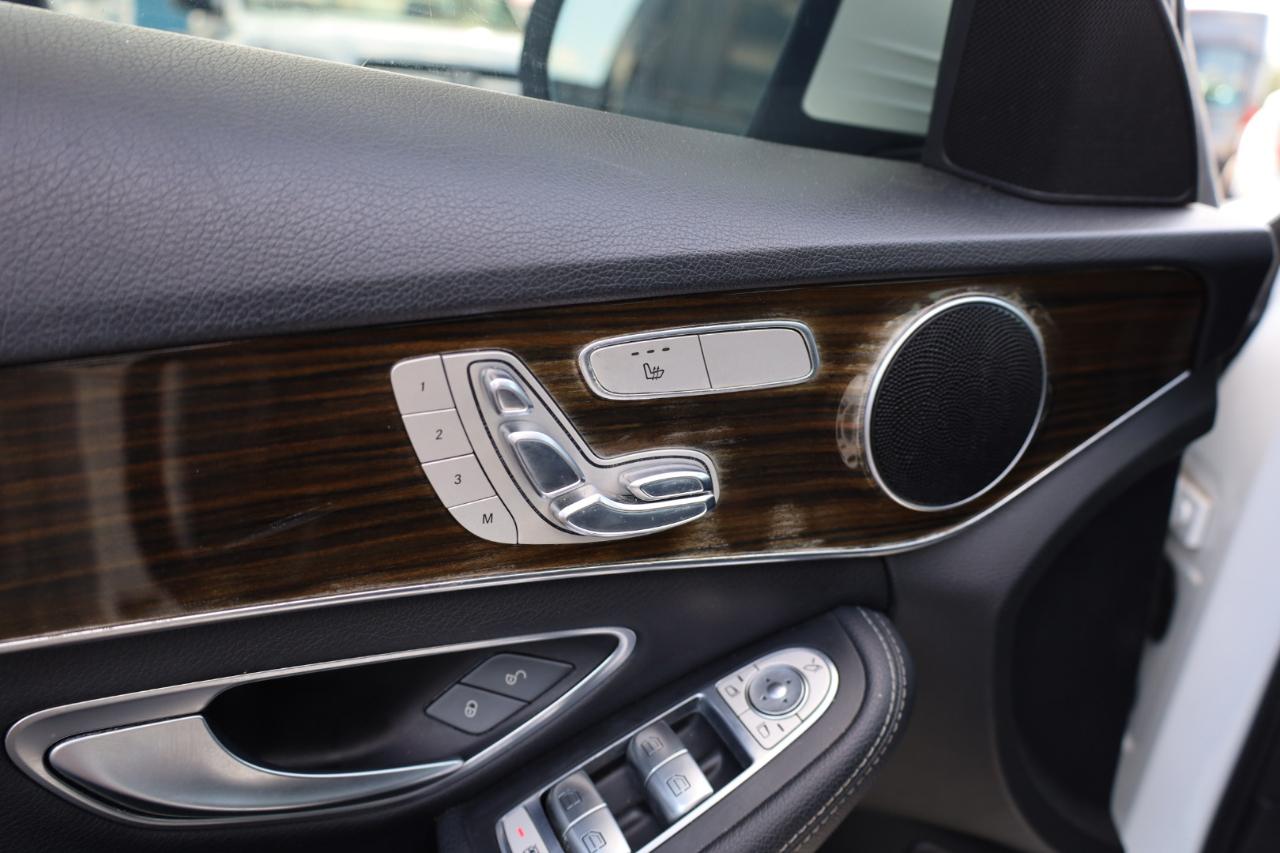 Mercedes-Benz C-Class C 300 Sedan 2018
