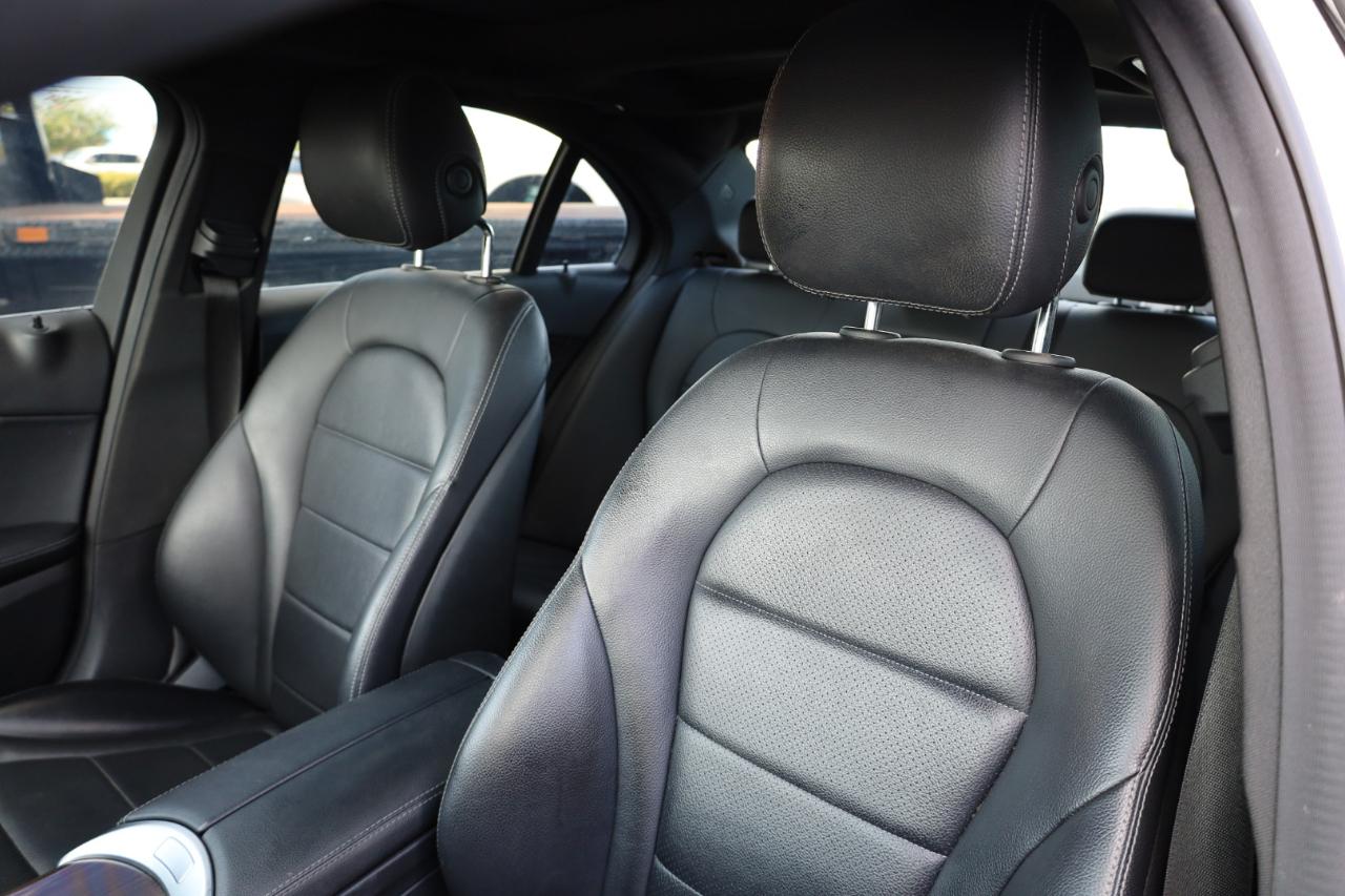 Mercedes-Benz C-Class C 300 Sedan 2018