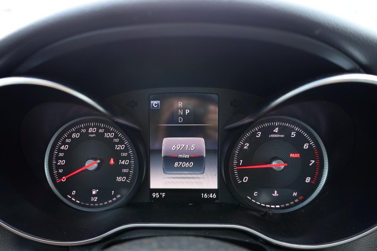 Mercedes-Benz C-Class C 300 Sedan 2018