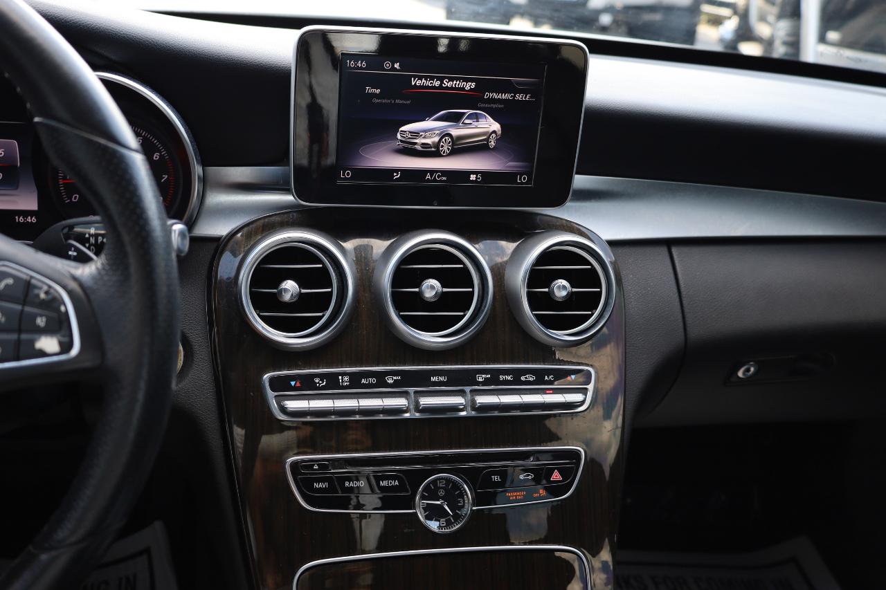 Mercedes-Benz C-Class C 300 Sedan 2018