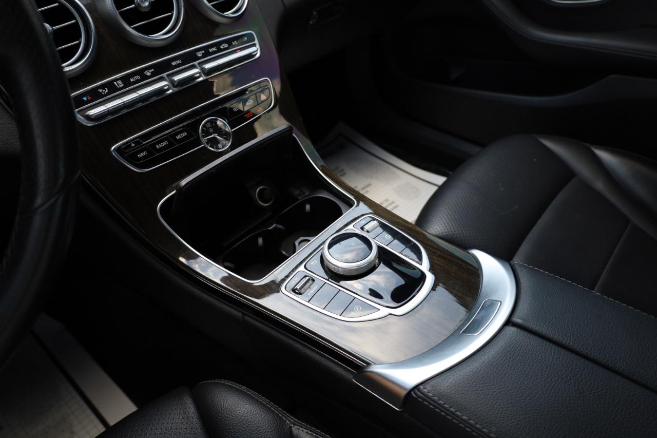 Mercedes-Benz C-Class C 300 Sedan 2018