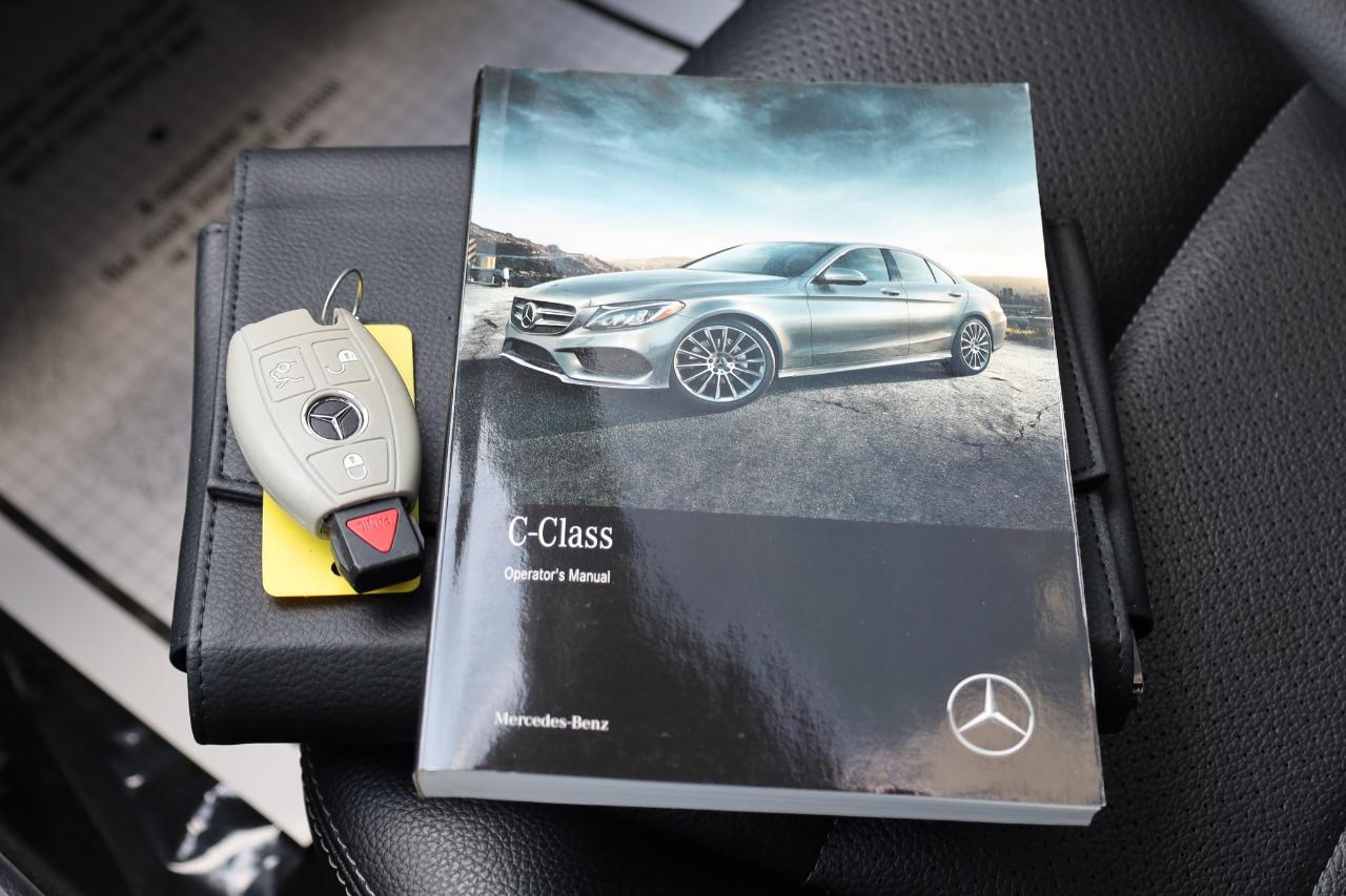 Mercedes-Benz C-Class C 300 Sedan 2018