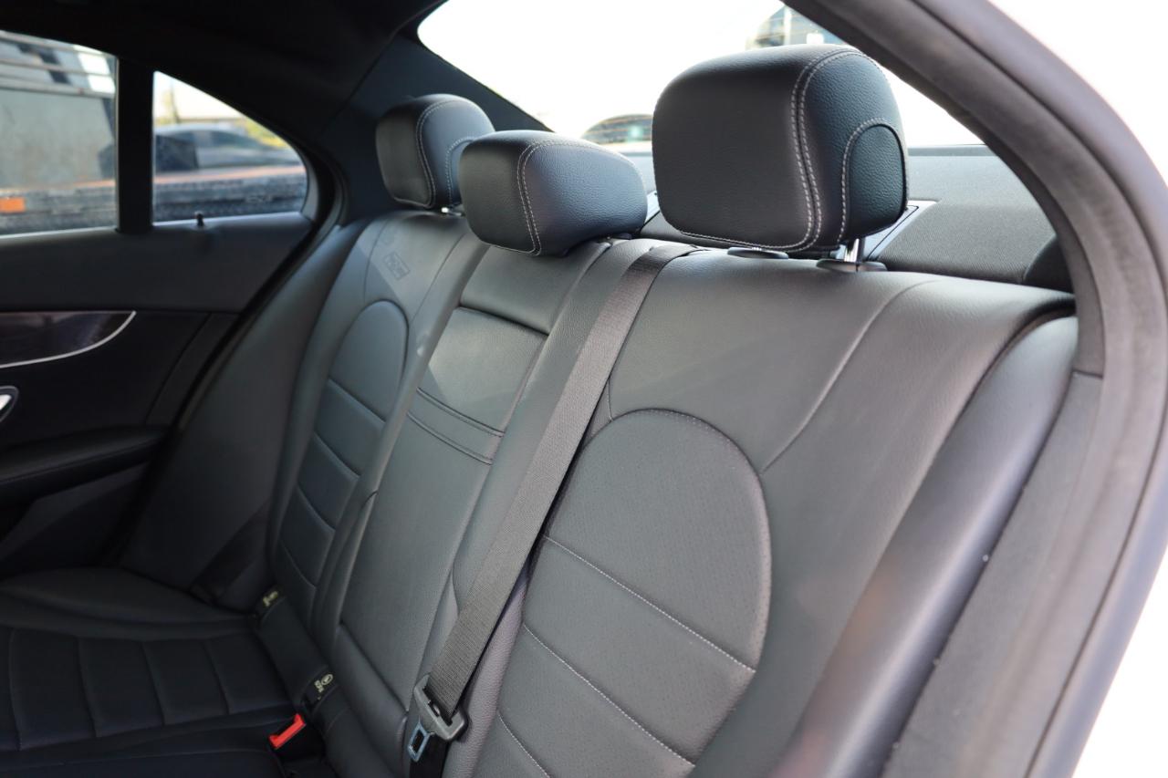 Mercedes-Benz C-Class C 300 Sedan 2018