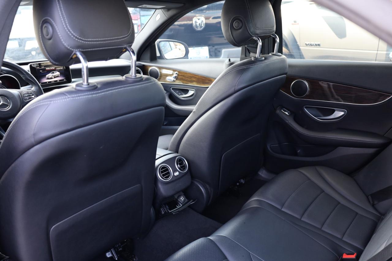 Mercedes-Benz C-Class C 300 Sedan 2018
