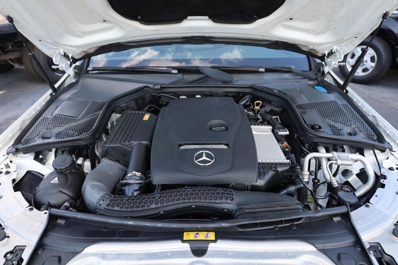 Mercedes-Benz C-Class C 300 Sedan 2018