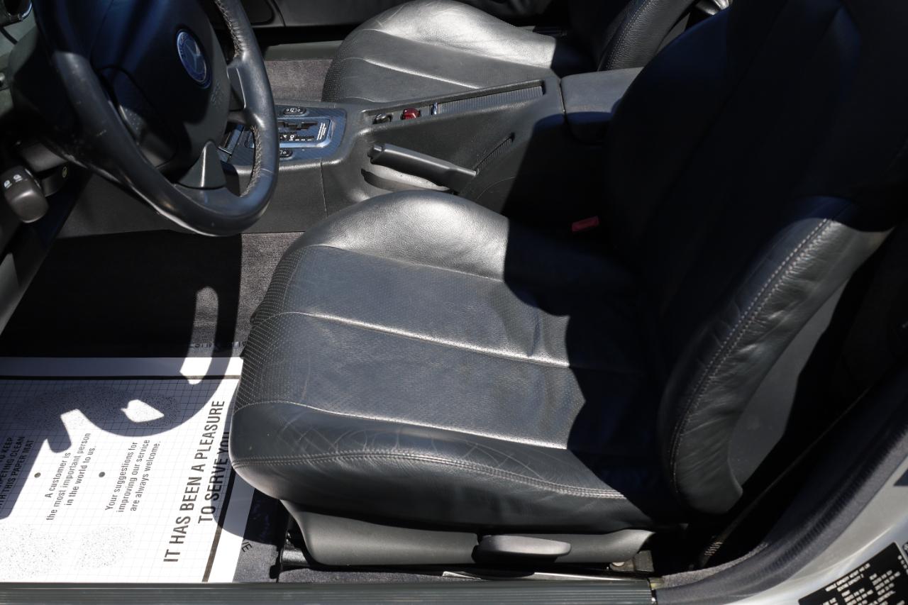 Mercedes-Benz SLK-Class 2dr Roadster 1998