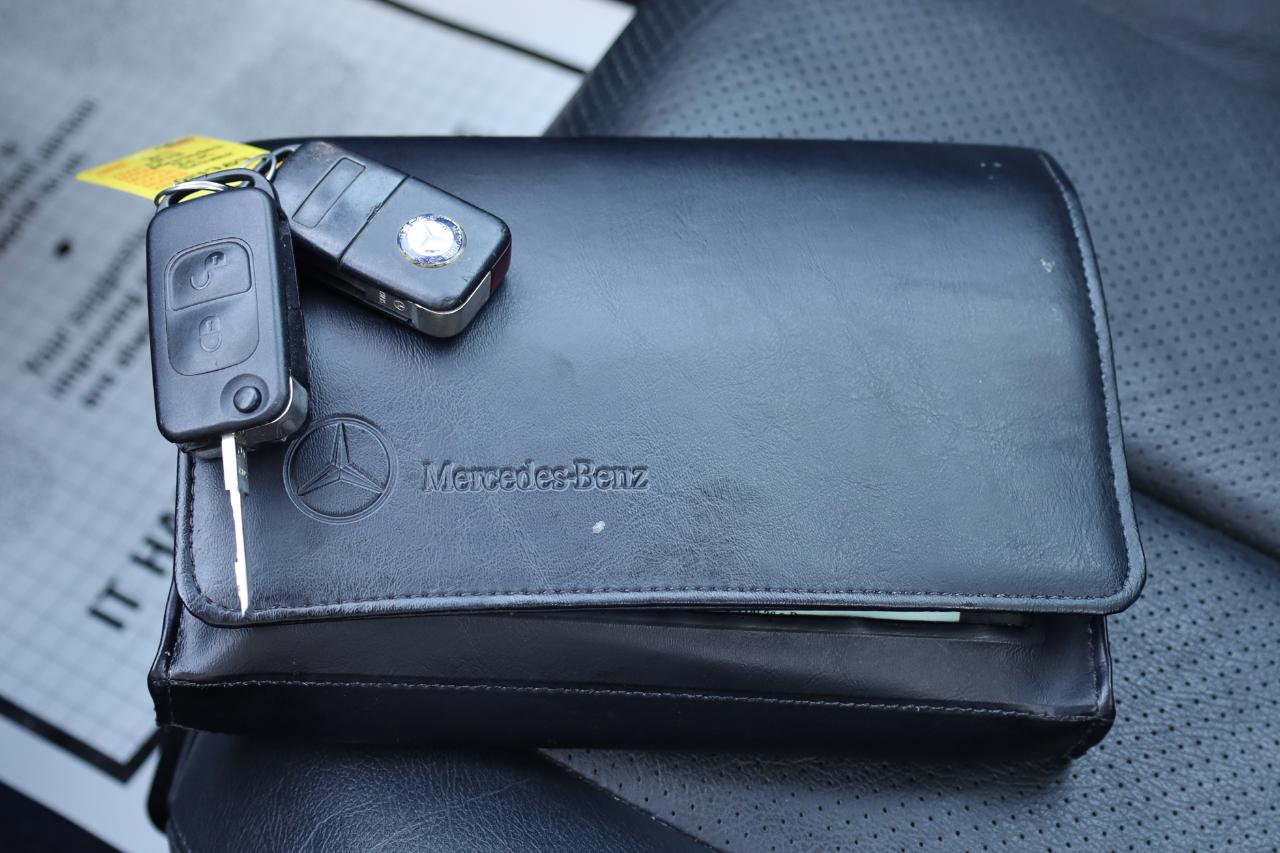 Mercedes-Benz SLK-Class 2dr Roadster 1998