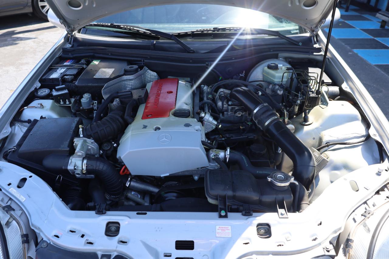 Mercedes-Benz SLK-Class 2dr Roadster 1998