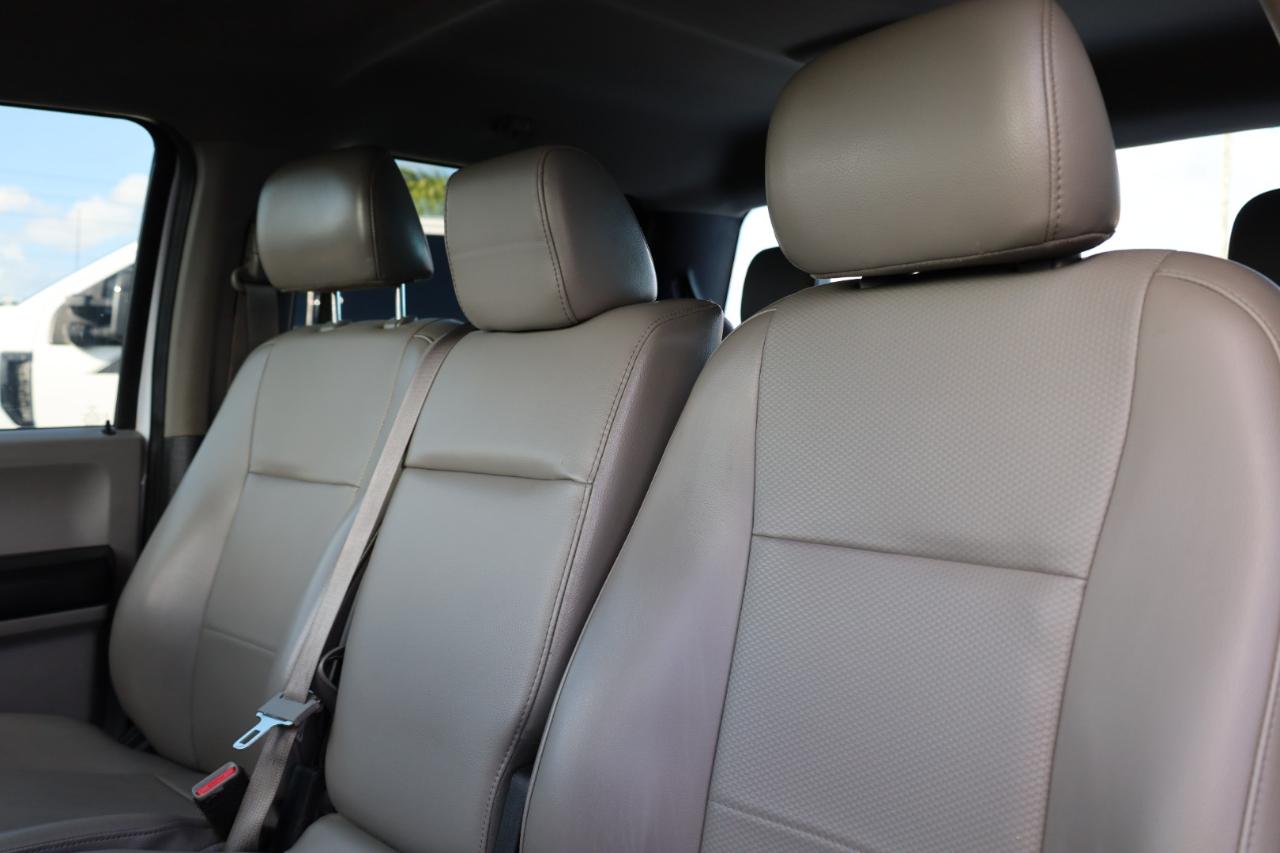 Ford F-150 XL 2WD SuperCrew 5.5' Box 2017