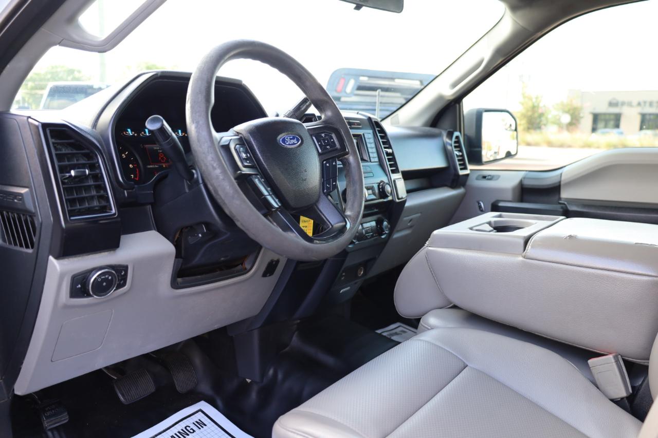 Ford F-150 XL 2WD SuperCrew 5.5' Box 2017