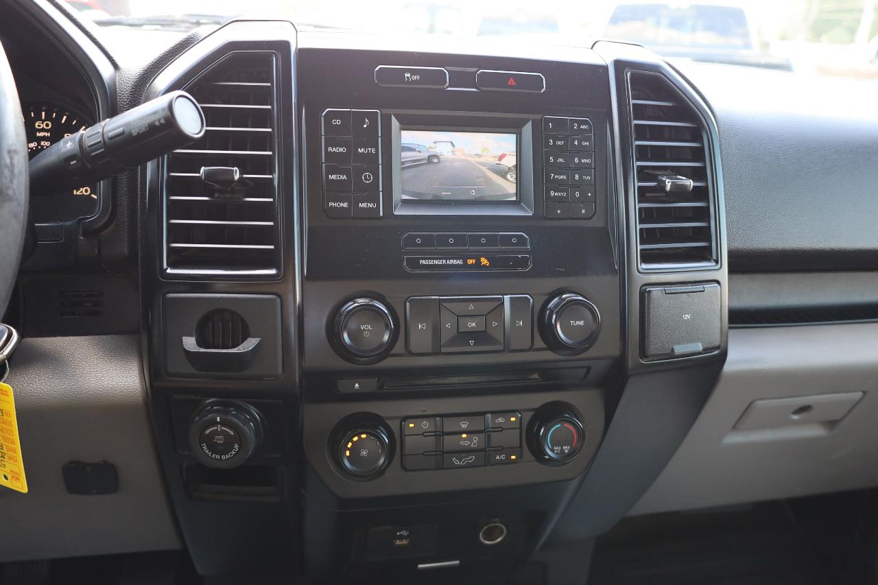 Ford F-150 XL 2WD SuperCrew 5.5' Box 2017
