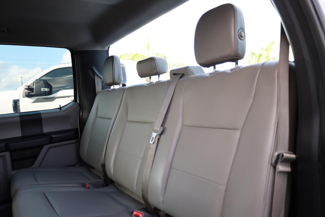 Ford F-150 XL 2WD SuperCrew 5.5' Box 2017