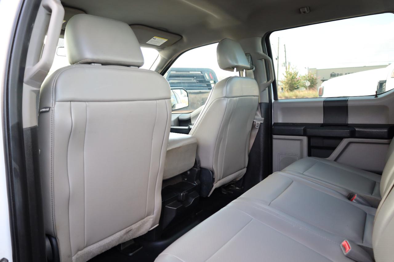 Ford F-150 XL 2WD SuperCrew 5.5' Box 2017
