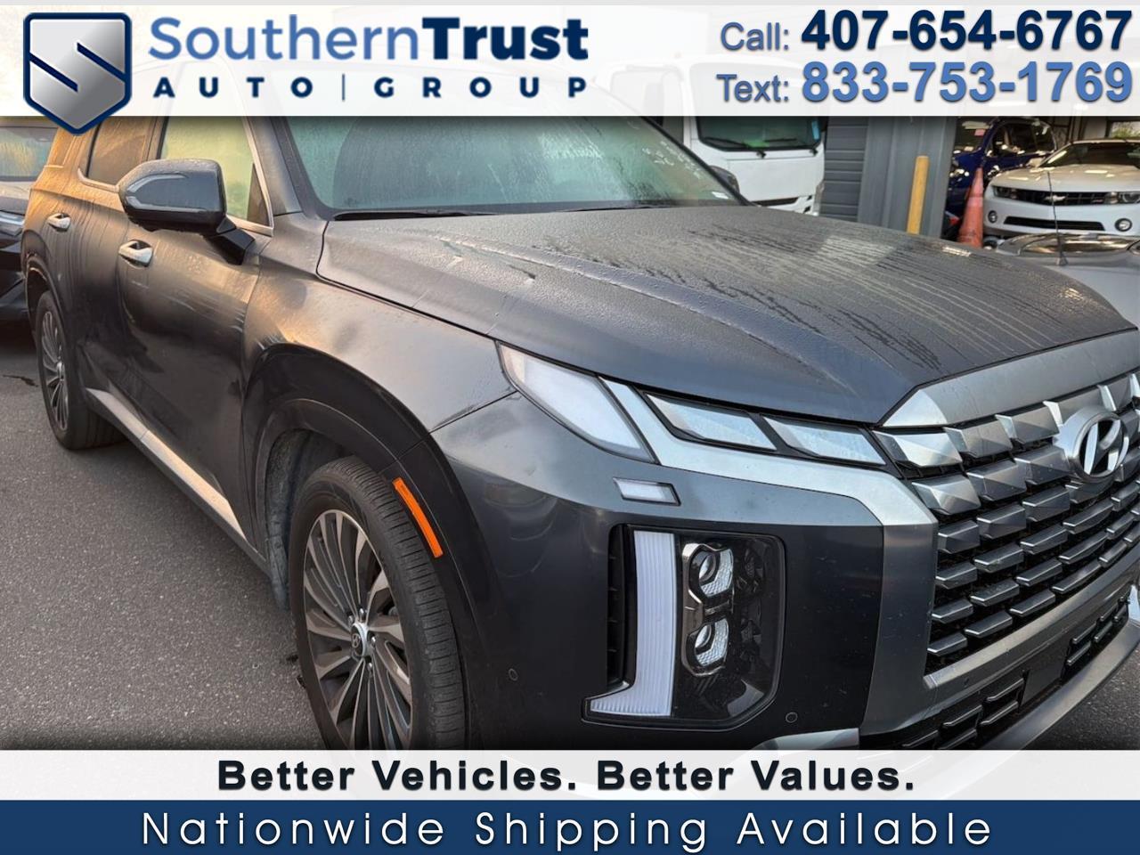 Hyundai Palisade Calligraphy AWD 2025