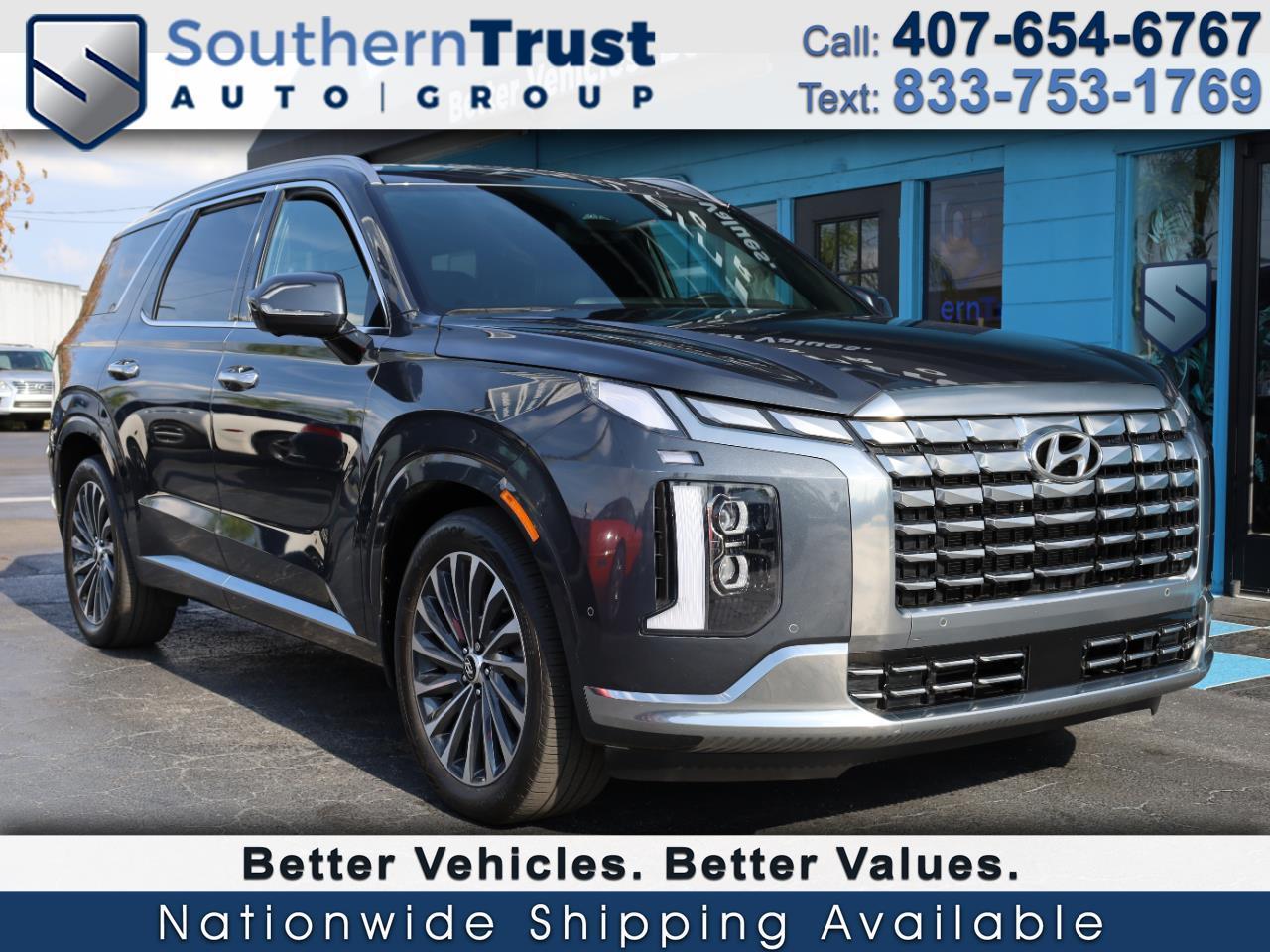 Hyundai Palisade Calligraphy AWD 2025
