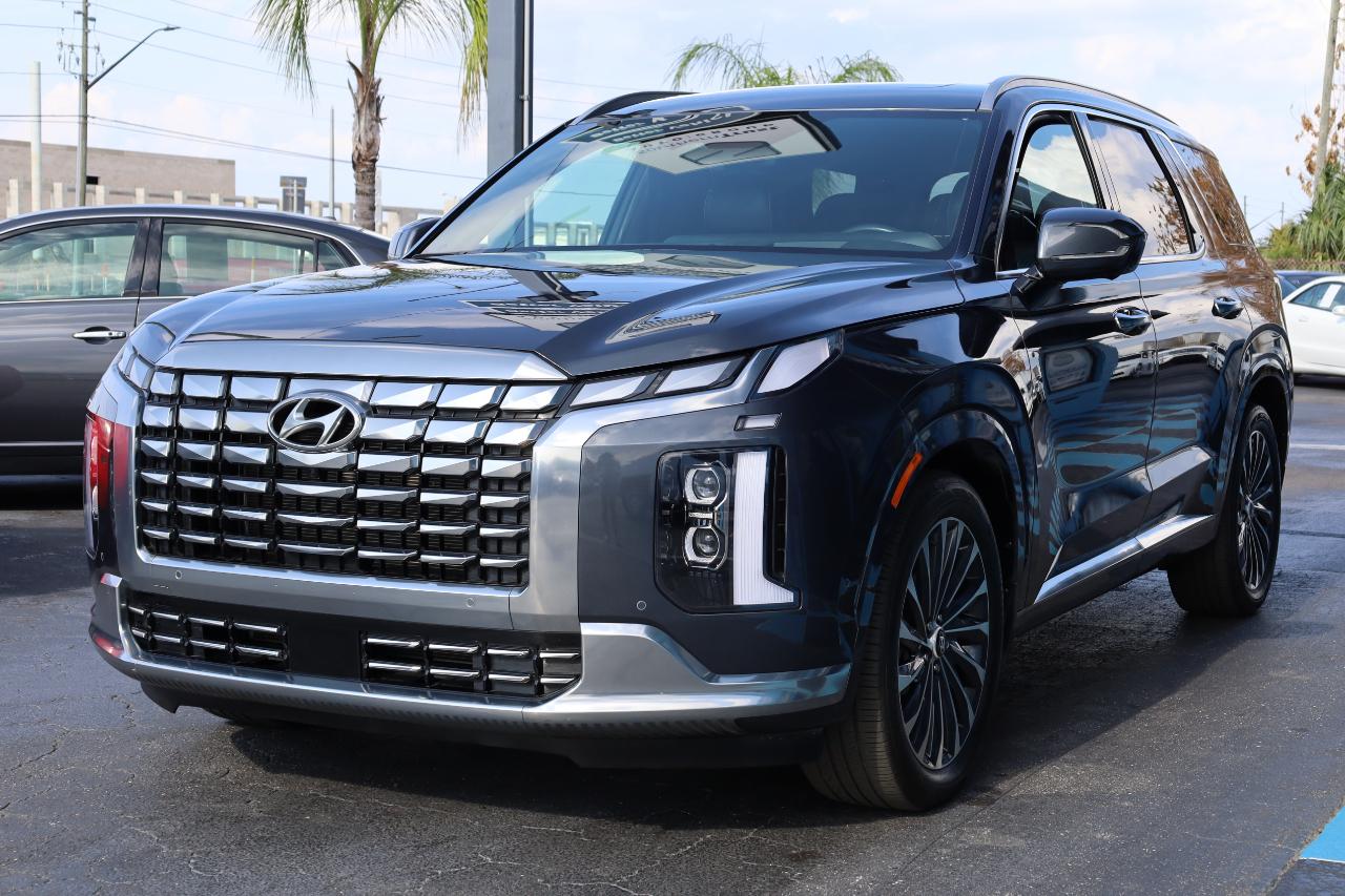 Hyundai Palisade Calligraphy AWD 2025