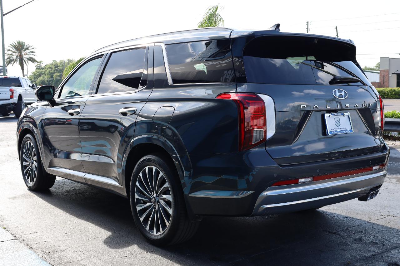Hyundai Palisade Calligraphy AWD 2025