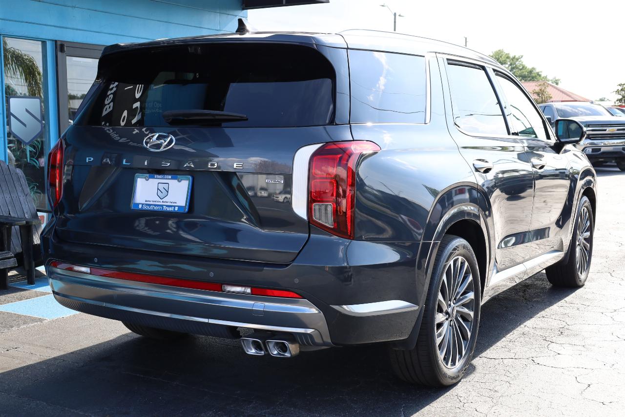 Hyundai Palisade Calligraphy AWD 2025