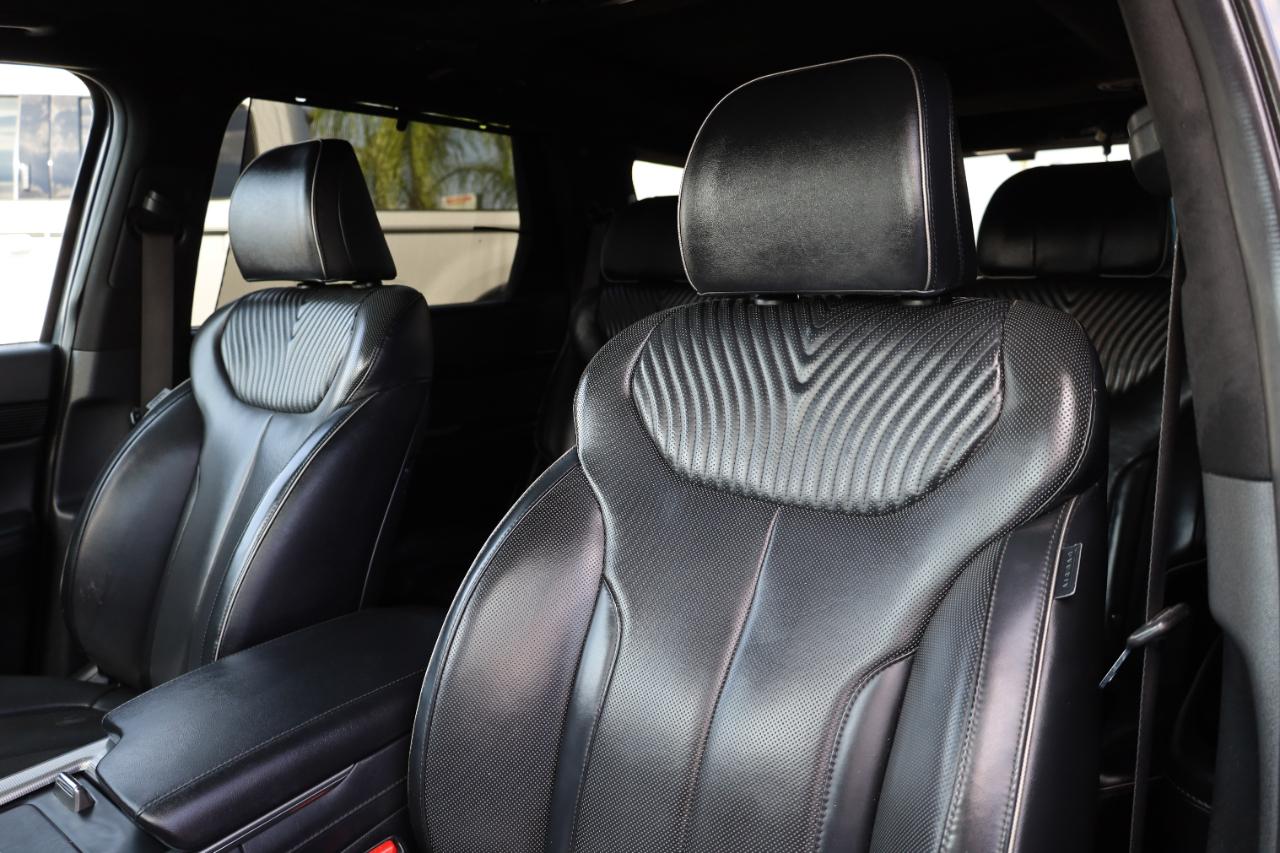 Hyundai Palisade Calligraphy AWD 2025