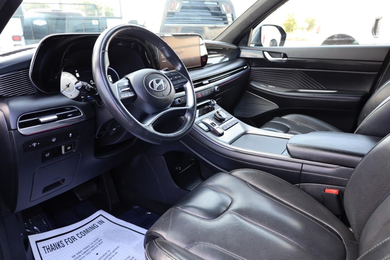 Hyundai Palisade Calligraphy AWD 2025