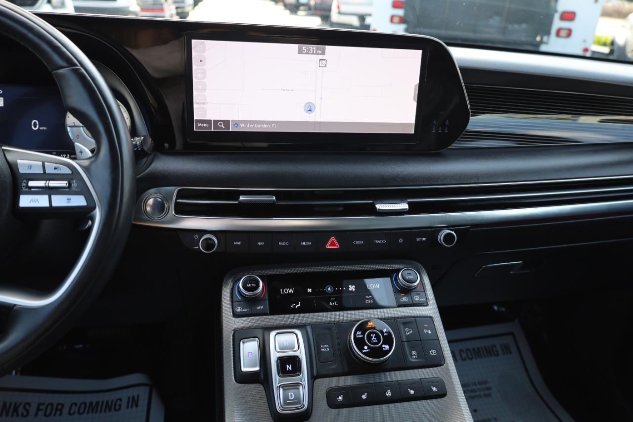 Hyundai Palisade Calligraphy AWD 2025