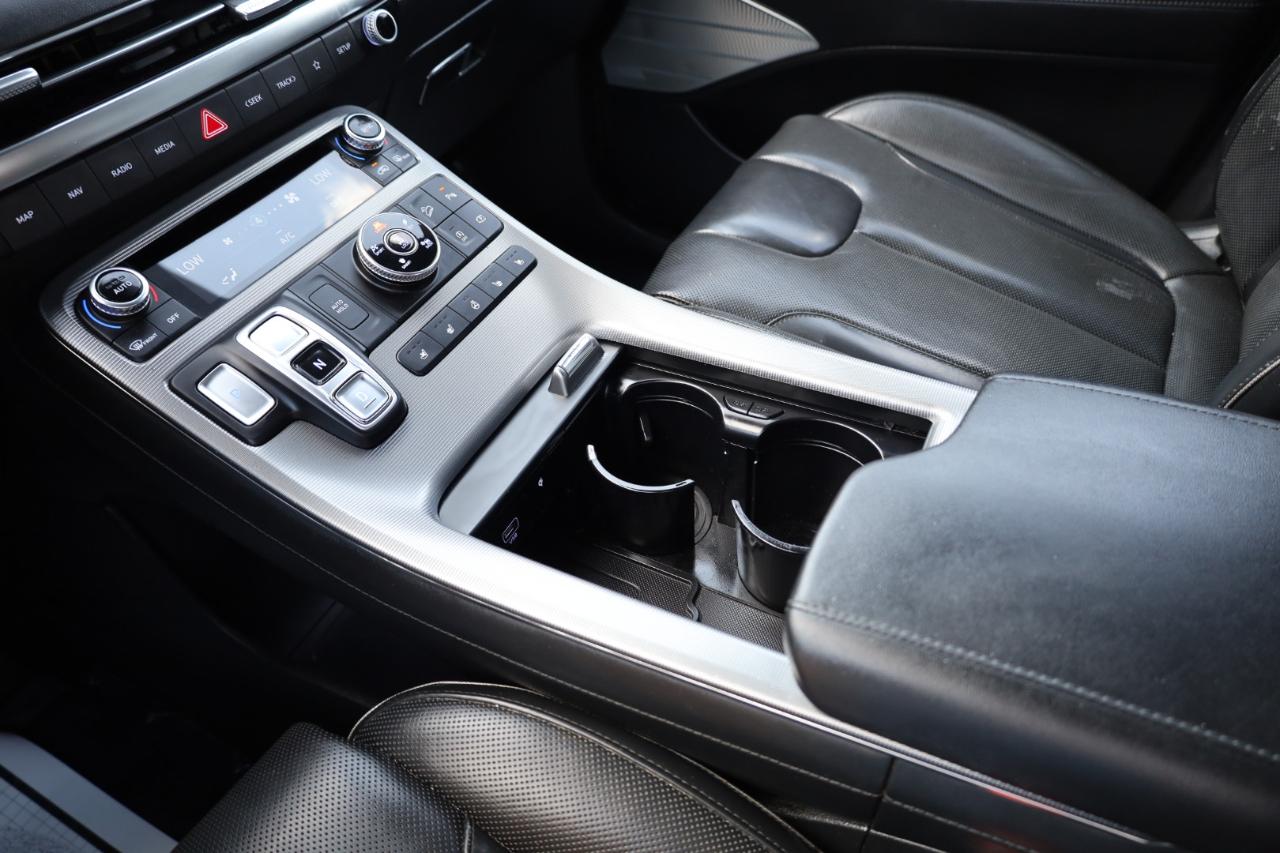 Hyundai Palisade Calligraphy AWD 2025