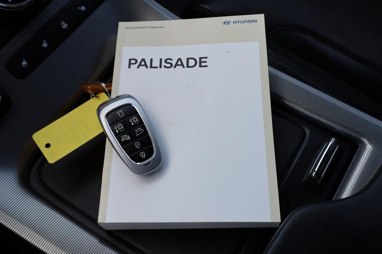 Hyundai Palisade Calligraphy AWD 2025