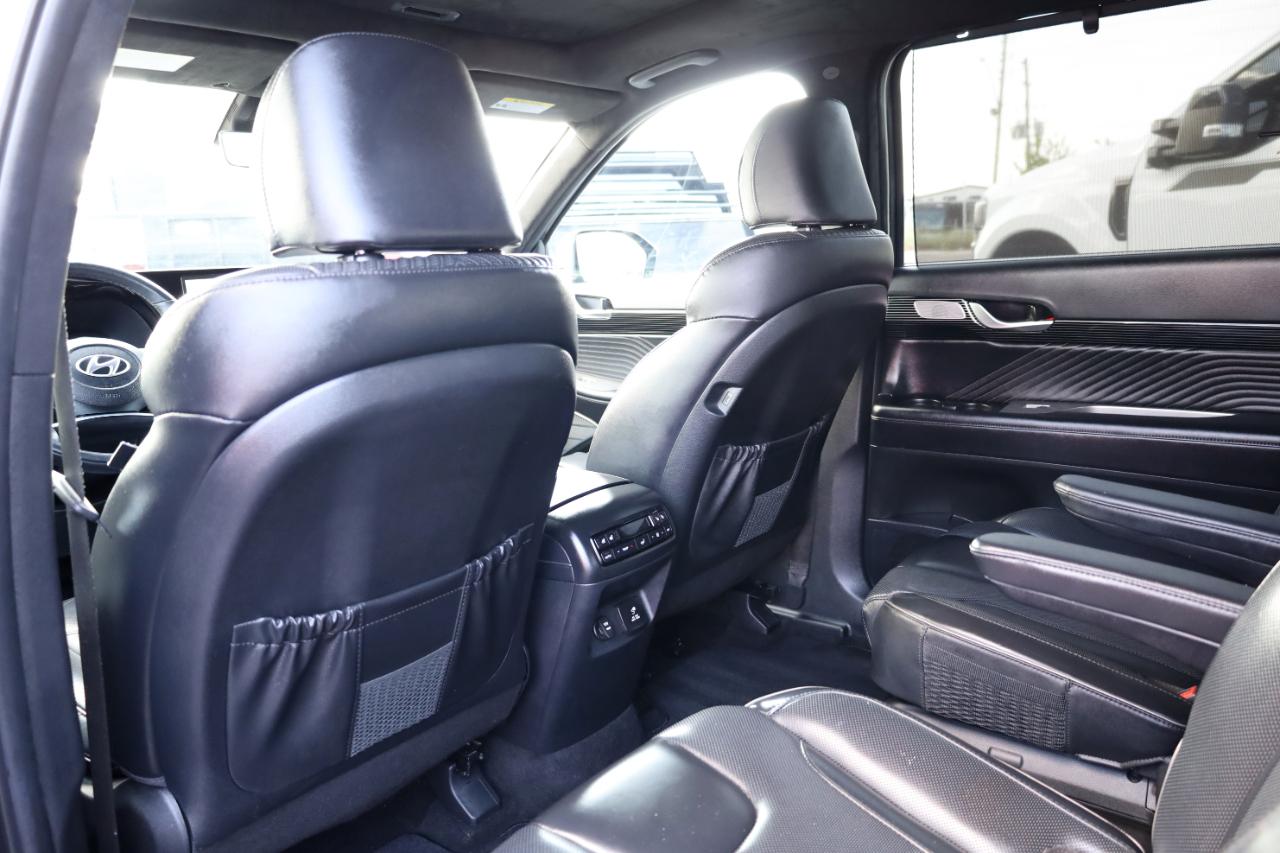 Hyundai Palisade Calligraphy AWD 2025