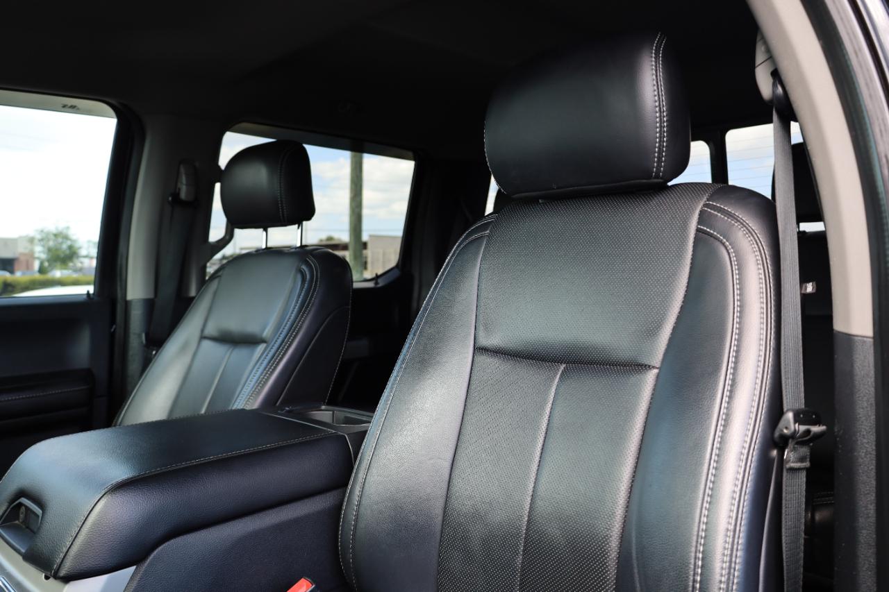 Ford F-150 Lariat 2WD SuperCrew 5.5' Box 2018