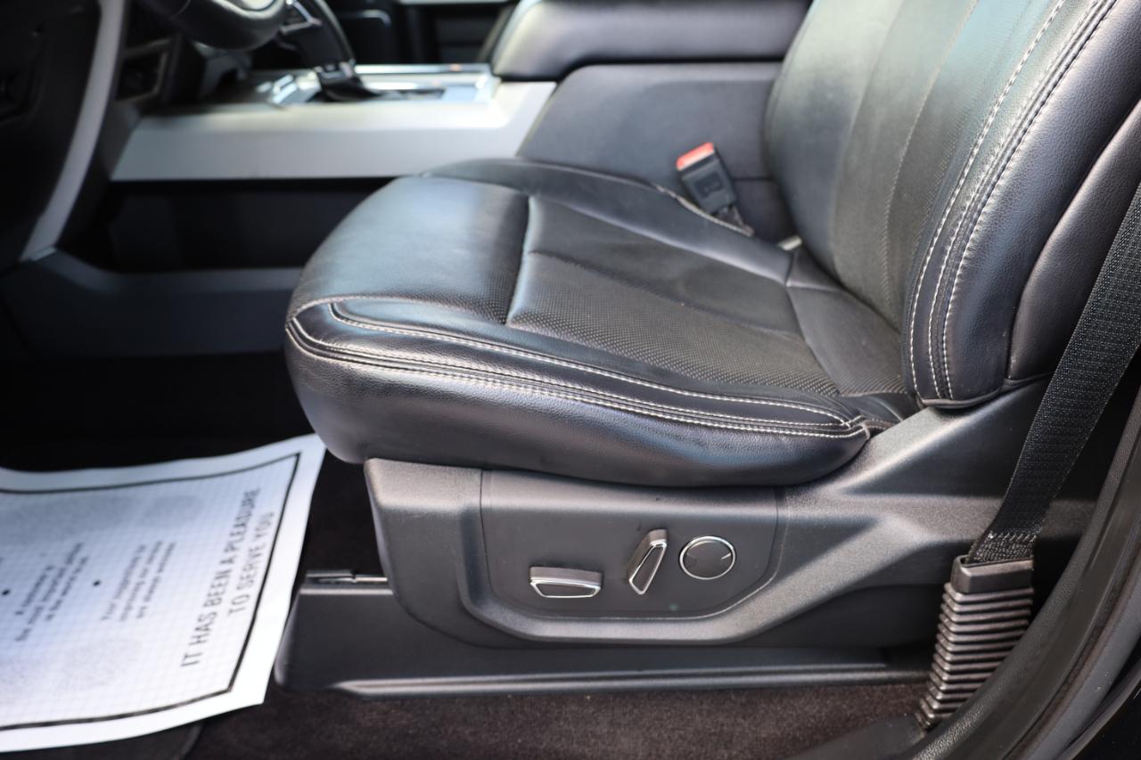 Ford F-150 Lariat 2WD SuperCrew 5.5' Box 2018