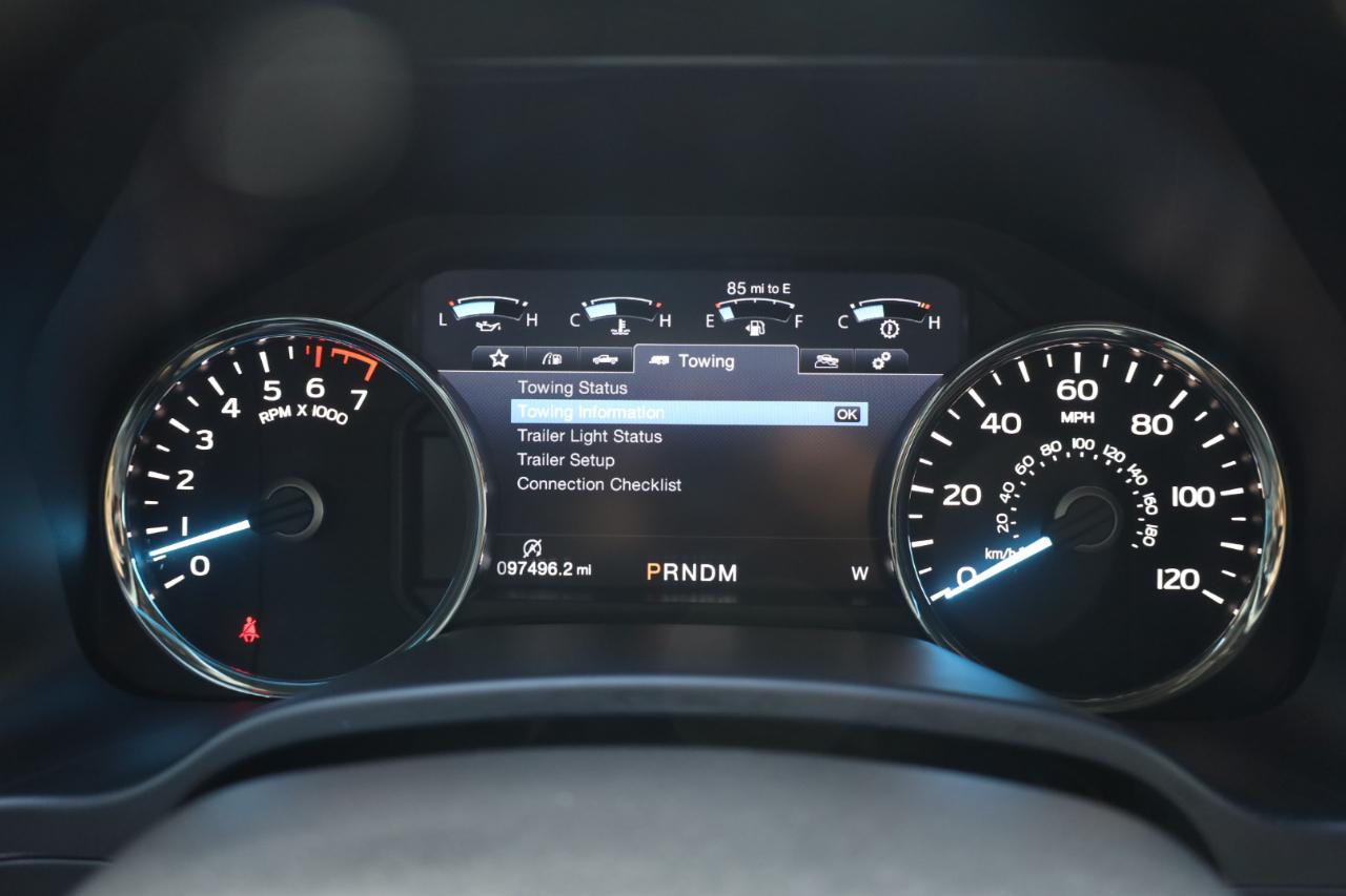 Ford F-150 Lariat 2WD SuperCrew 5.5' Box 2018