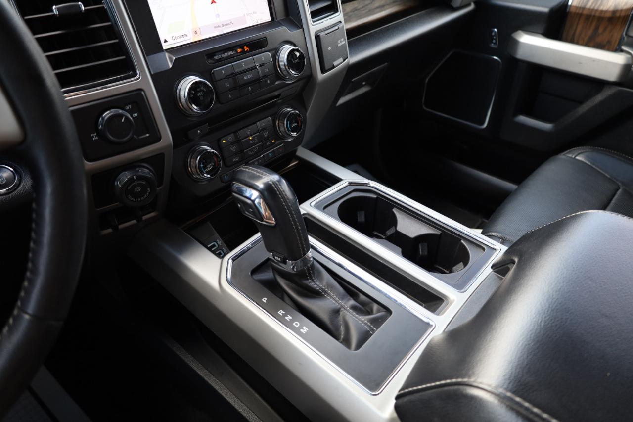 Ford F-150 Lariat 2WD SuperCrew 5.5' Box 2018