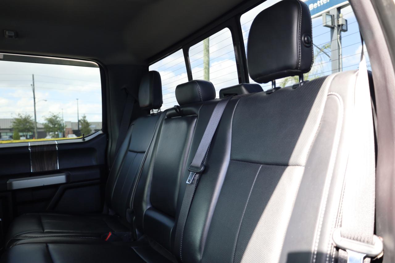 Ford F-150 Lariat 2WD SuperCrew 5.5' Box 2018