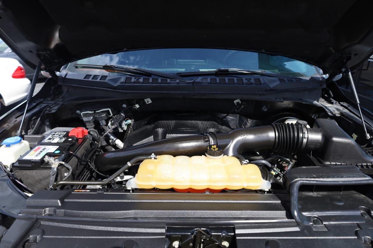 Ford F-150 Lariat 2WD SuperCrew 5.5' Box 2018