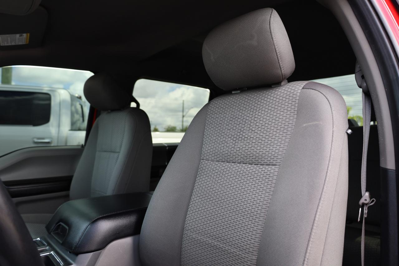 Ford F-150 XLT 4WD SuperCrew 5.5' Box 2019