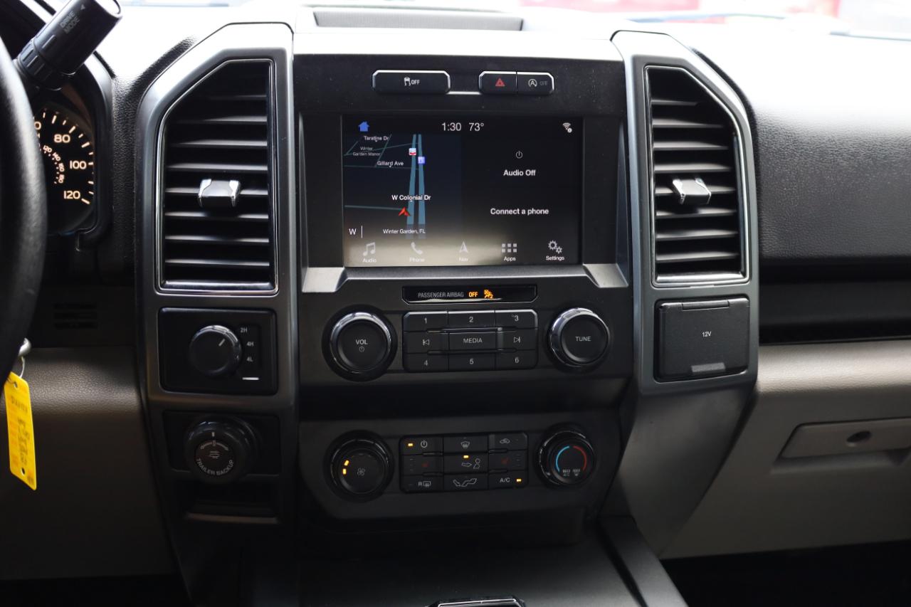 Ford F-150 XLT 4WD SuperCrew 5.5' Box 2019