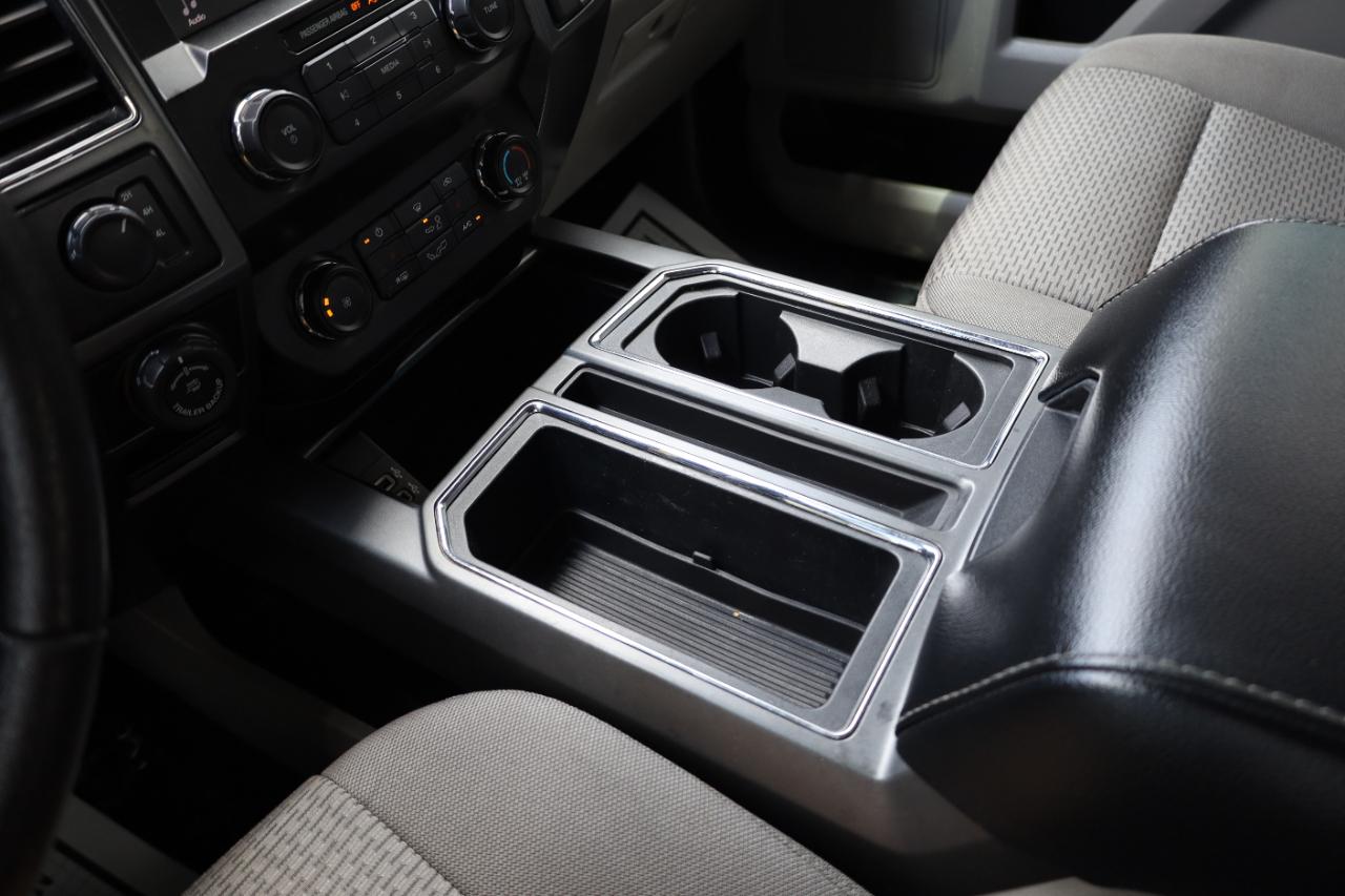 Ford F-150 XLT 4WD SuperCrew 5.5' Box 2019